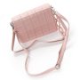 Сумка Жіноча Класична зі шт.-шкіри FASHION 22 6176 pink