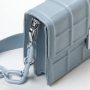 Сумка Жіноча Класична зі шт.-шкіри FASHION 22 6176 blue