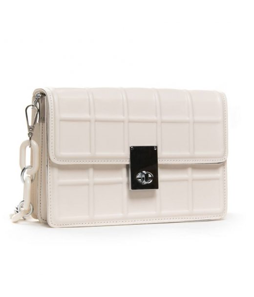 Сумка Жіноча Класична зі шт.-шкіри FASHION 22 6176 off-white