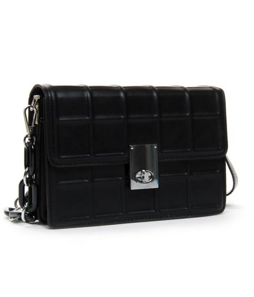 Сумка Жіноча Класична зі шт.-шкіри FASHION 22 6176 black