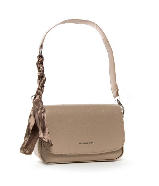 Сумка Жіноча Класична зі шт.-шкіри FASHION 22 5307 khaki