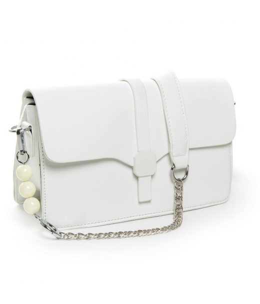 Сумка Женская Классическая иск-кожа FASHION 22 3219 white