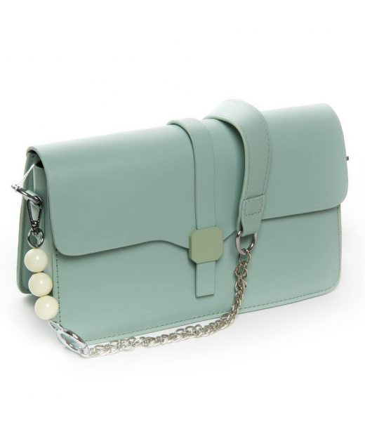 Сумка Женская Классическая иск-кожа FASHION 22 3219 green