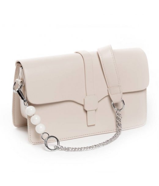 Сумка Женская Классическая иск-кожа FASHION 22 3219 cream