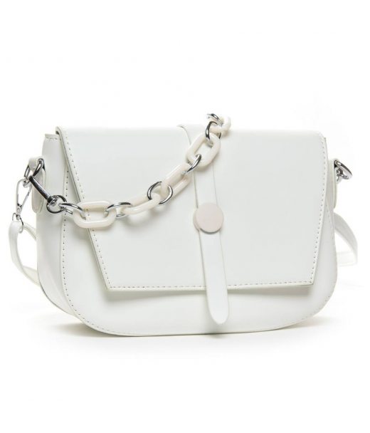 Сумка Женская Классическая иск-кожа FASHION 22 2819 white