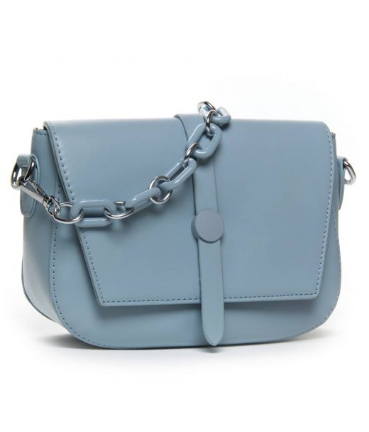 Сумка Женская Классическая иск-кожа FASHION 22 2819 navi