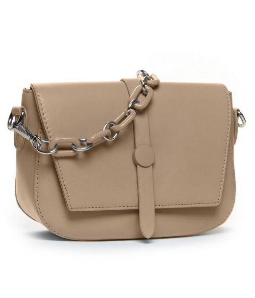 Сумка Женская Классическая иск-кожа FASHION 22 2819 khaki