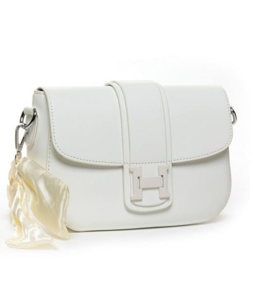 Сумка Женская Классическая иск-кожа FASHION 22 2818 white