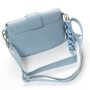 Сумка Женская Классическая иск-кожа FASHION 22 2818 navi