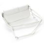 Сумка Женская Классическая иск-кожа FASHION 22 2811 white