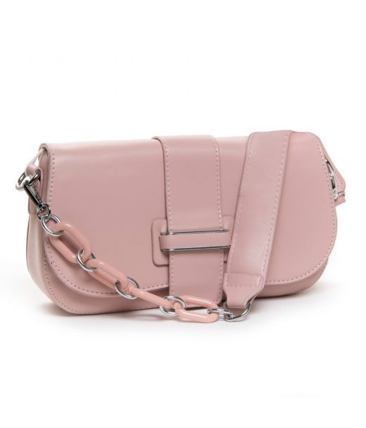 Сумка Женская Классическая иск-кожа FASHION 22 2811 pink