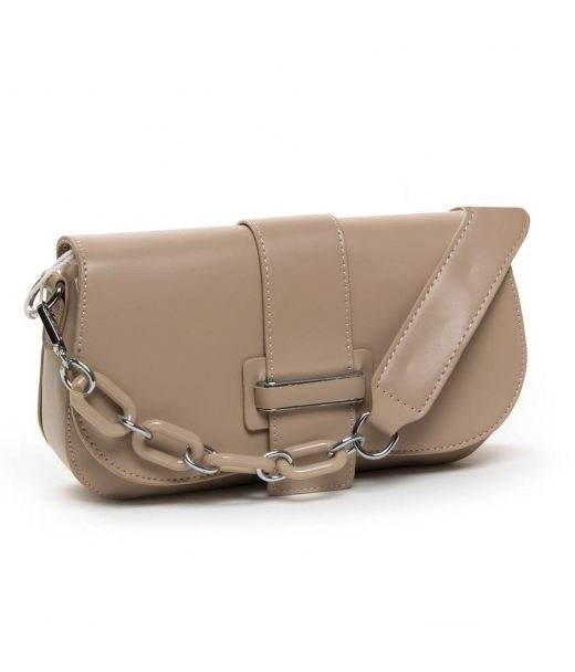 Сумка Женская Классическая иск-кожа FASHION 22 2811 khaki