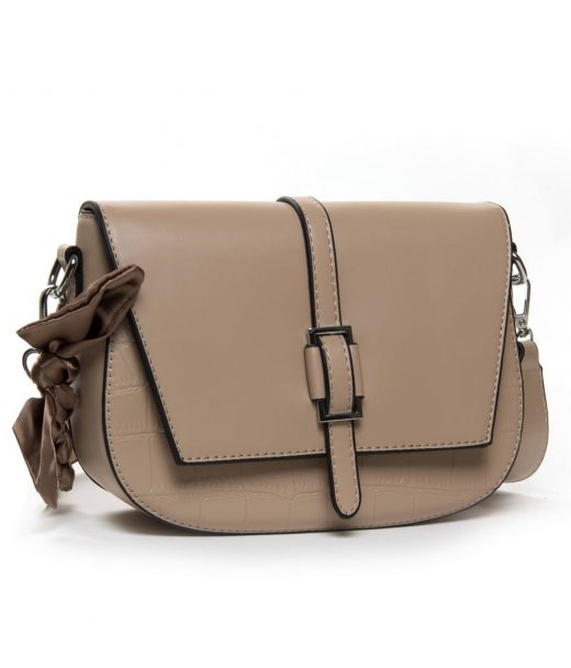 Сумка Женская Классическая иск-кожа FASHION 22 18108 khaki