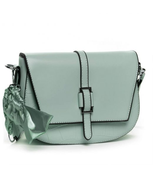 Сумка Женская Классическая иск-кожа FASHION 22 18108 green