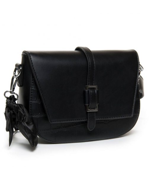 Сумка Женская Классическая иск-кожа FASHION 22 18108 black