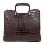 Сумка Шкіряна Жіноча Класична ALEX RAI 1540-1 brown