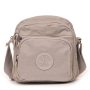 Сумка Жіноча Текстиль поліамід Jielshi M008 beige