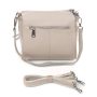 Сумка Шкіряна Жіноча Класична ALEX RAI 8942-9 l.beige