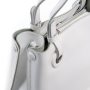 Сумка Шкіряна Жіноча Класична ALEX RAI 1546 white