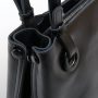 Сумка Шкіряна Жіноча Класична ALEX RAI 1546 black