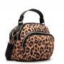 Сумка Жіноча Текстиль поліамід Jielshi 1631 leopard print