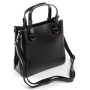 Сумка Шкіряна Жіноча Класична ALEX RAI 1546 black