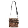 Сумка Жіноча Текстиль поліамід Jielshi 2610-2 leopard print