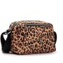Сумка Жіноча Текстиль поліамід Jielshi SC332 leopard print