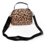 Сумка Жіноча Текстиль поліамід Jielshi F056 leopard print