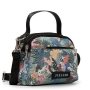 Сумка Жіноча Текстиль поліамід Jielshi F056 flowers