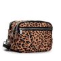 Сумка Жіноча Текстиль поліамід Jielshi C68 leopard print