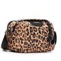 Сумка Жіноча Текстиль поліамід Jielshi 1158 leopard print