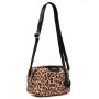 Сумка Жіноча Текстиль поліамід Jielshi 1158 leopard print