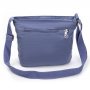 Сумка Жіноча Текстиль поліамід Jielshi 1916 l.blue