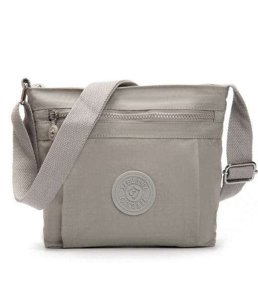 Сумка Жіноча Текстиль поліамід Jielshi 1916 beige