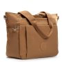 Сумка Жіноча Текстиль поліамід Jielshi B118 yellow brown