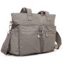 Сумка Жіноча Текстиль поліамід Jielshi 3755 d.gray