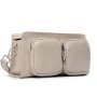 Сумка Женская Классическая кожа ALEX RAI 2051-9 l.beige