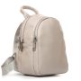 Сумка Шкіряна Жіноча Рюкзак ALEX RAI 2058-9 l.beige