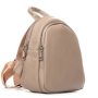 Сумка Шкіряна Жіноча Рюкзак ALEX RAI 2058-9 beige
