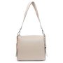 Сумка Шкіряна Жіноча Класична ALEX RAI 8942-9 l.beige