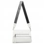 Сумка Шкіряна Жіноча Класична ALEX RAI 8159 white