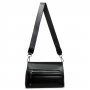 Сумка Женская Классическая кожа ALEX RAI 8159 black