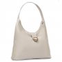 Сумка Шкіряна Жіноча Класична ALEX RAI 2046-9 l.beige
