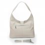 Сумка Шкіряна Жіноча Класична ALEX RAI 2046-9 l.beige