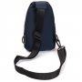 Сумка Мужская На Плечо нейлон Lanpad 82085 blue