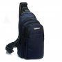 Сумка Мужская На Плечо нейлон Lanpad 35001 blue