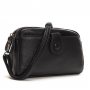 Сумка Шкіряна Жіноча Клатч ALEX RAI 88085 black