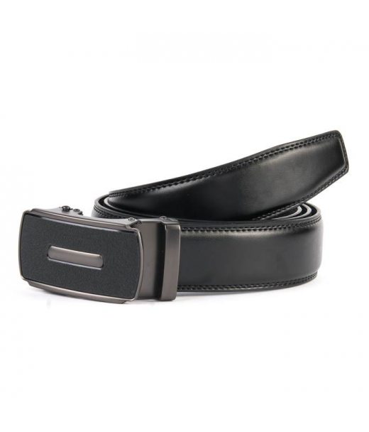 Ремень Мужской кожа D36-7292 black
