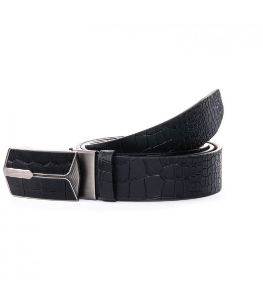Ремень Мужской кожа D36-5941 black